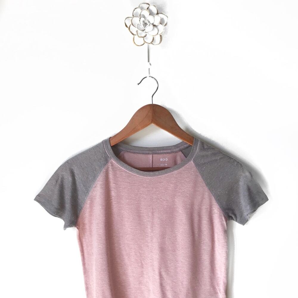 Urban Outfitters Ringer Tee